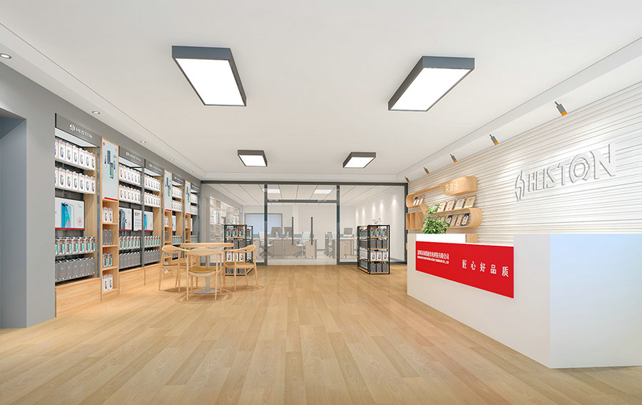 Company showroom1