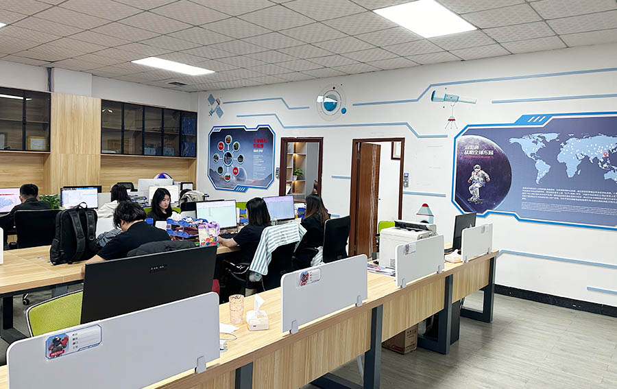 Office environment