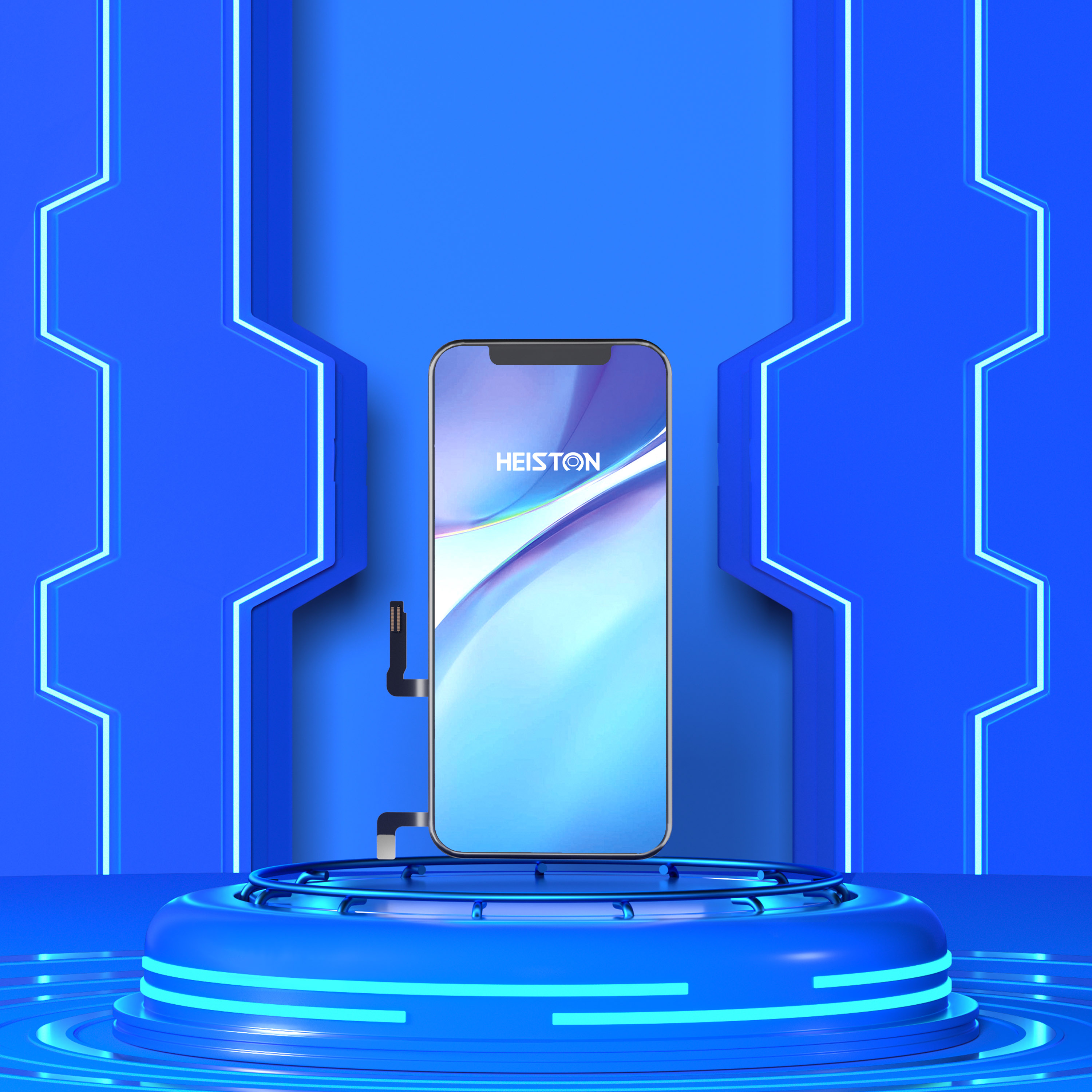 Phone Screen Assembly