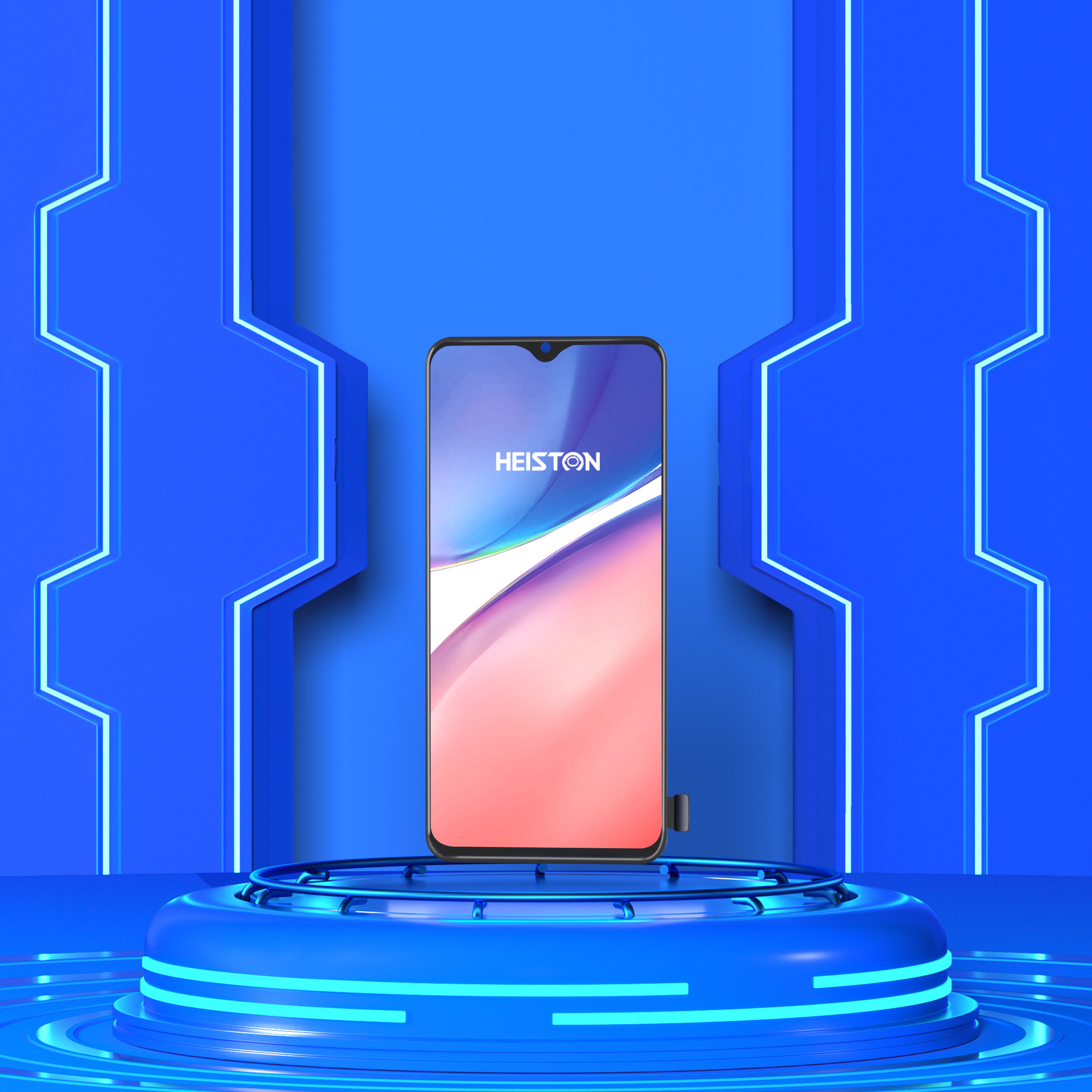 SAMSUNG Cellphone Screen