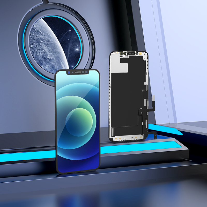 IPHONE Cellphone Screen